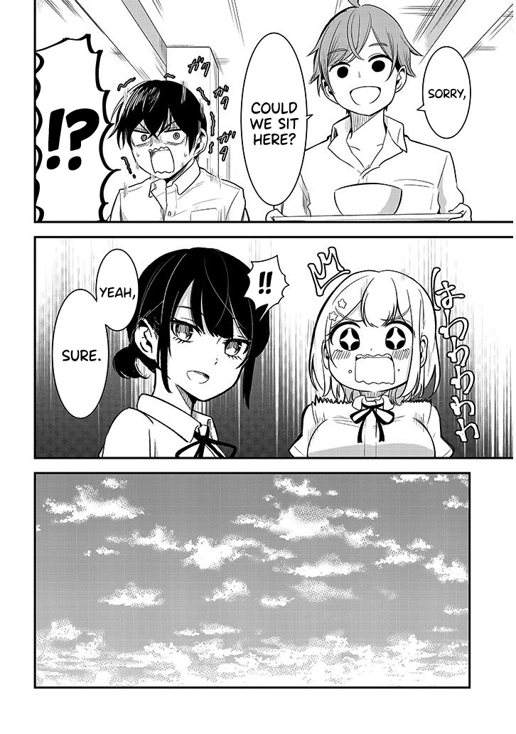 Nega-kun and Posi-chan Chapter 11 8